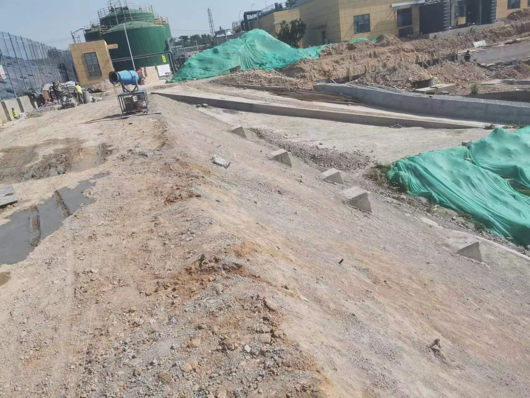 工布江达岩石基础灌浆帷幕灌浆