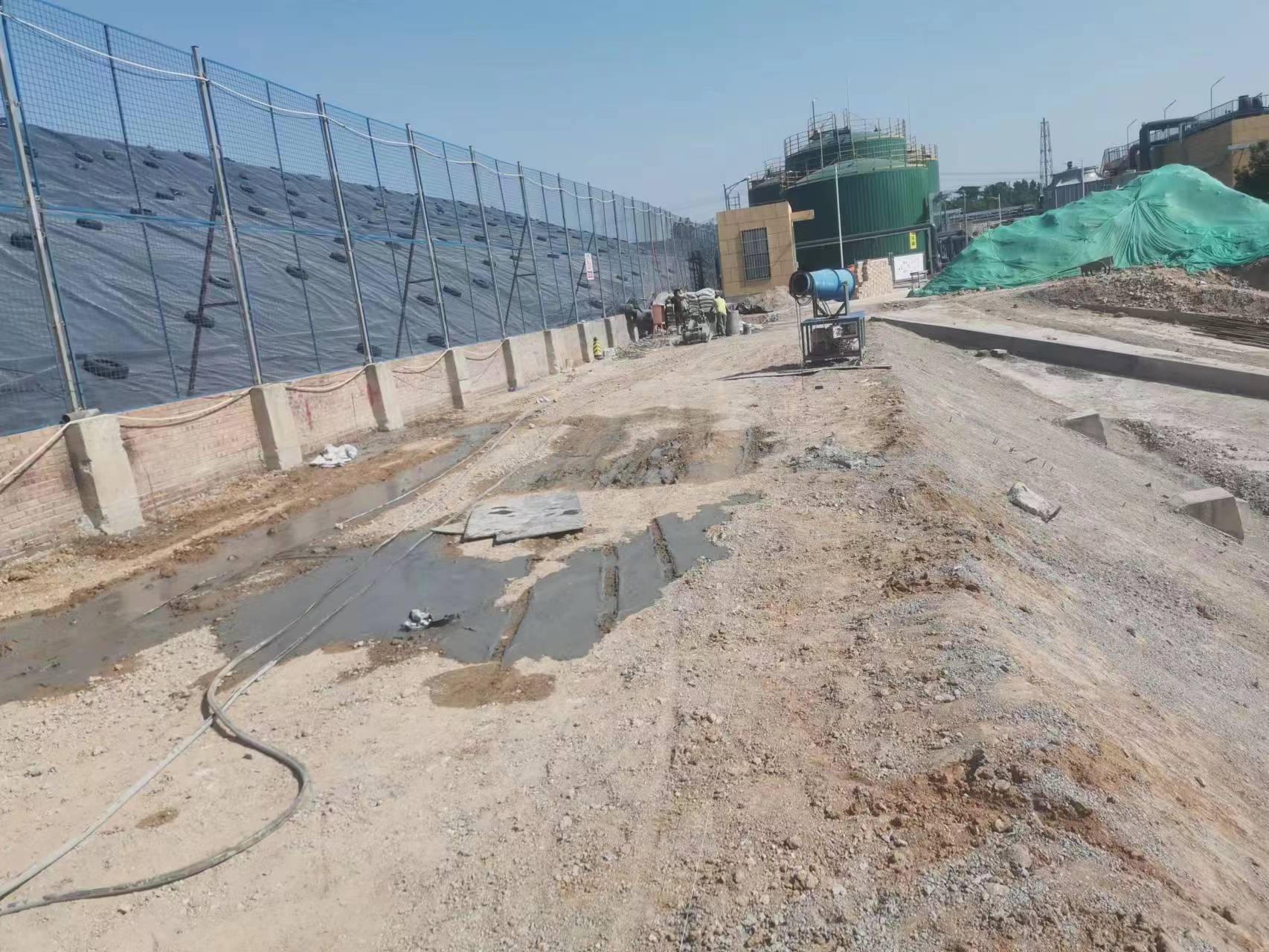 工布江达地基处理中注浆法的四大分类