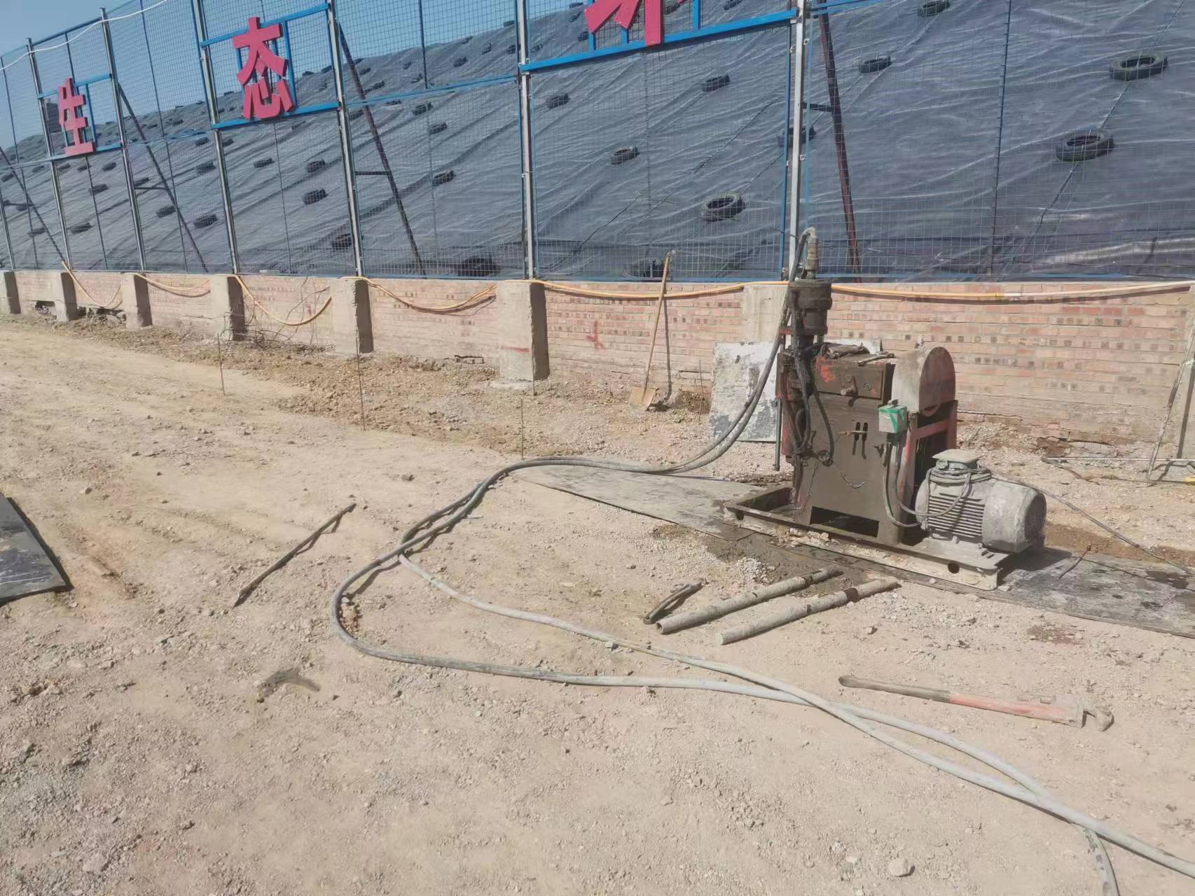 工布江达双液注浆