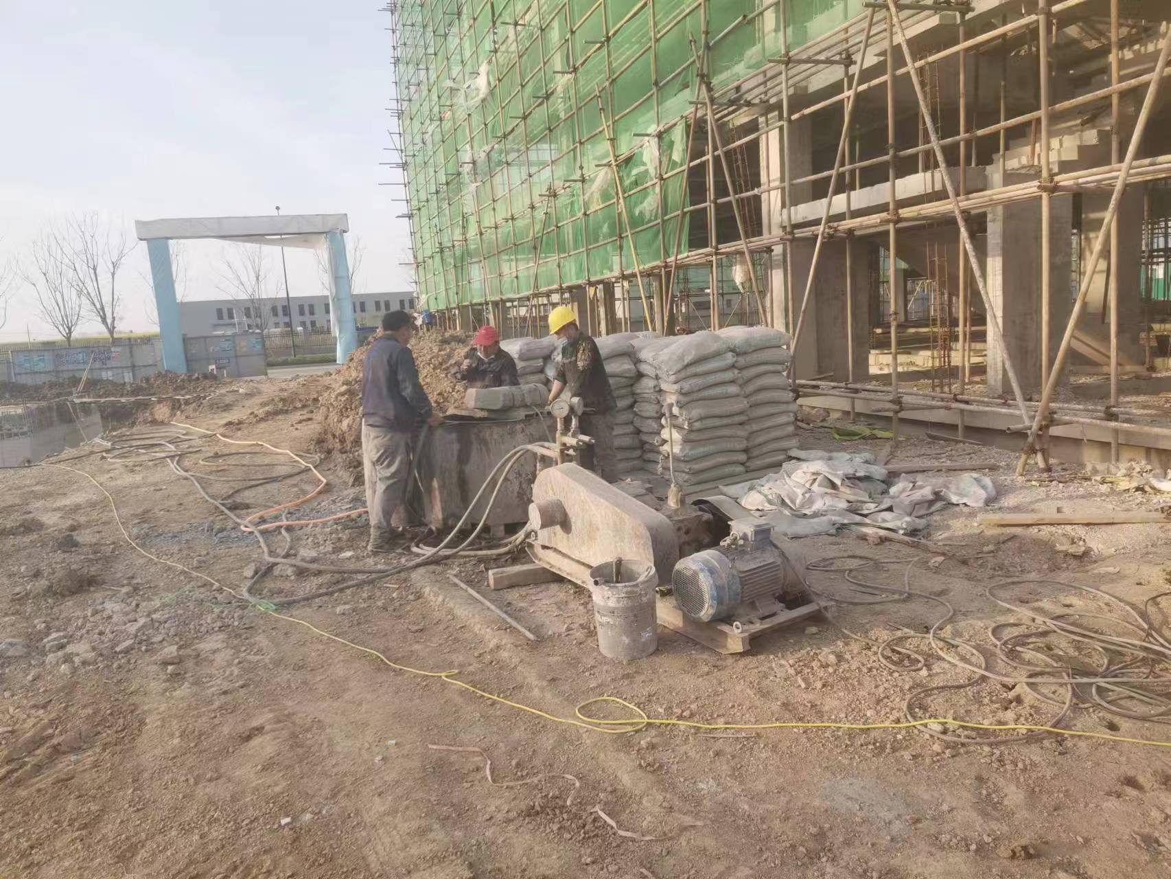 工布江达地基基础注浆加固的要求有哪些