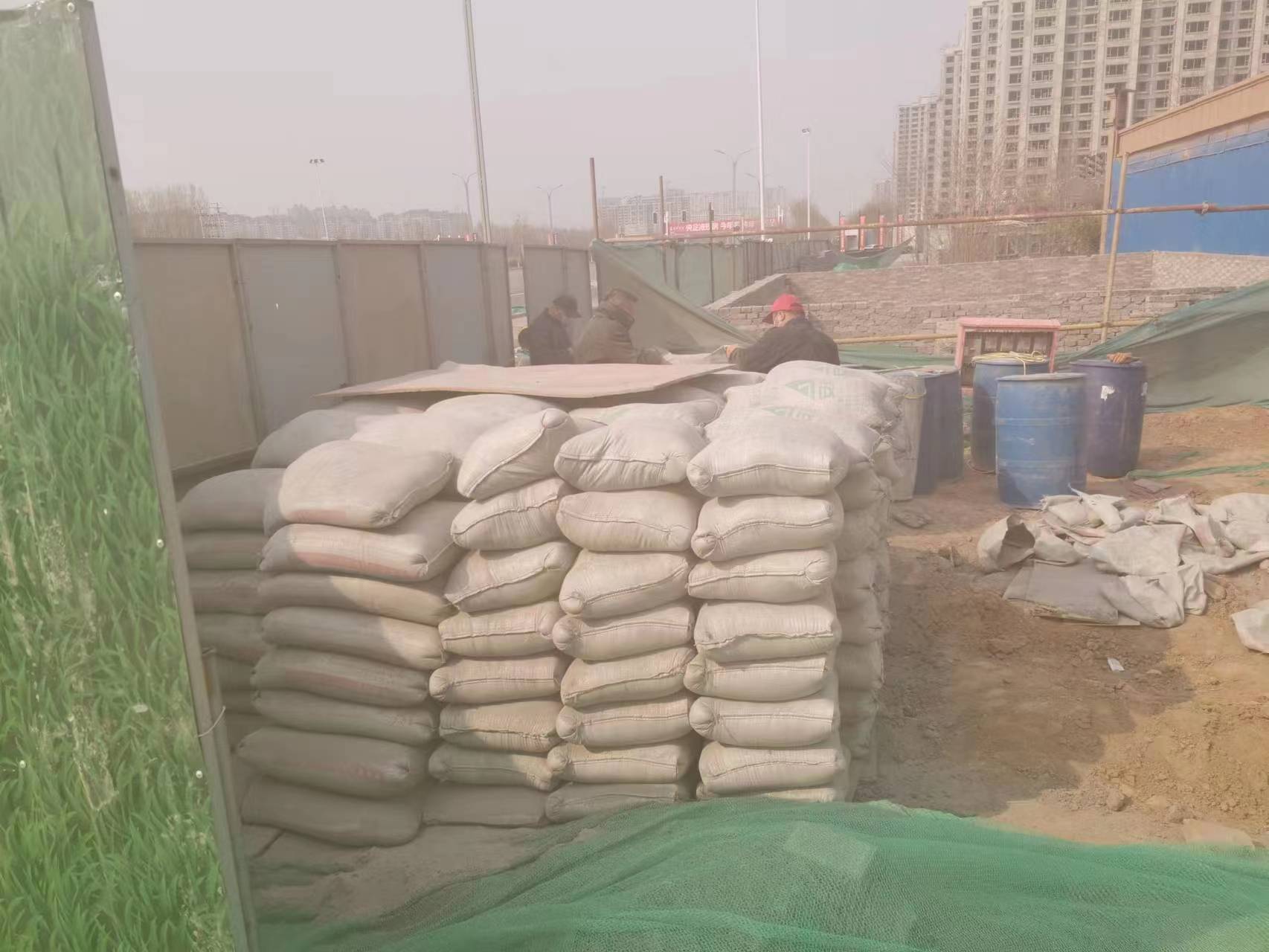 工布江达水泥注浆