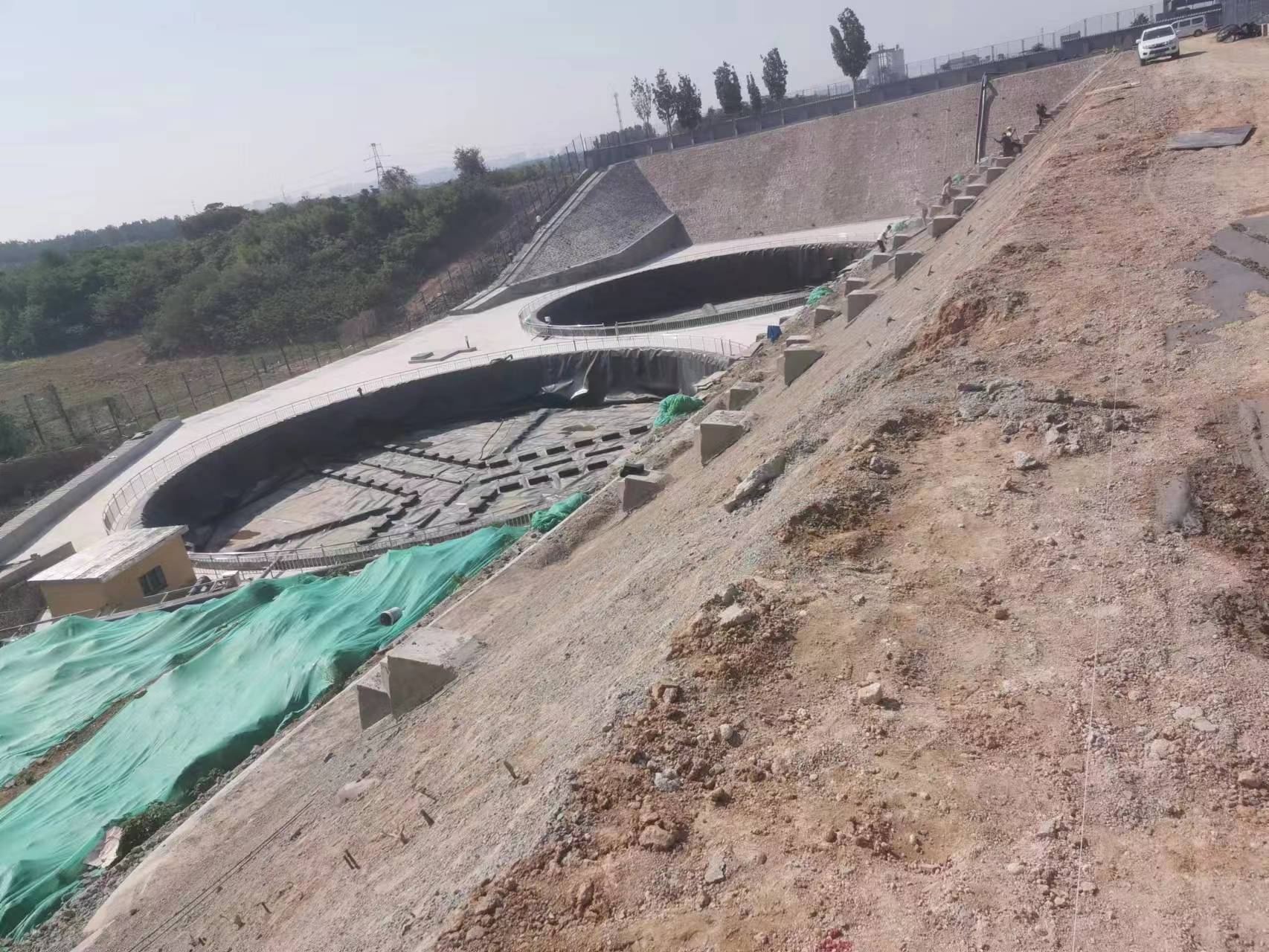 工布江达地基注浆