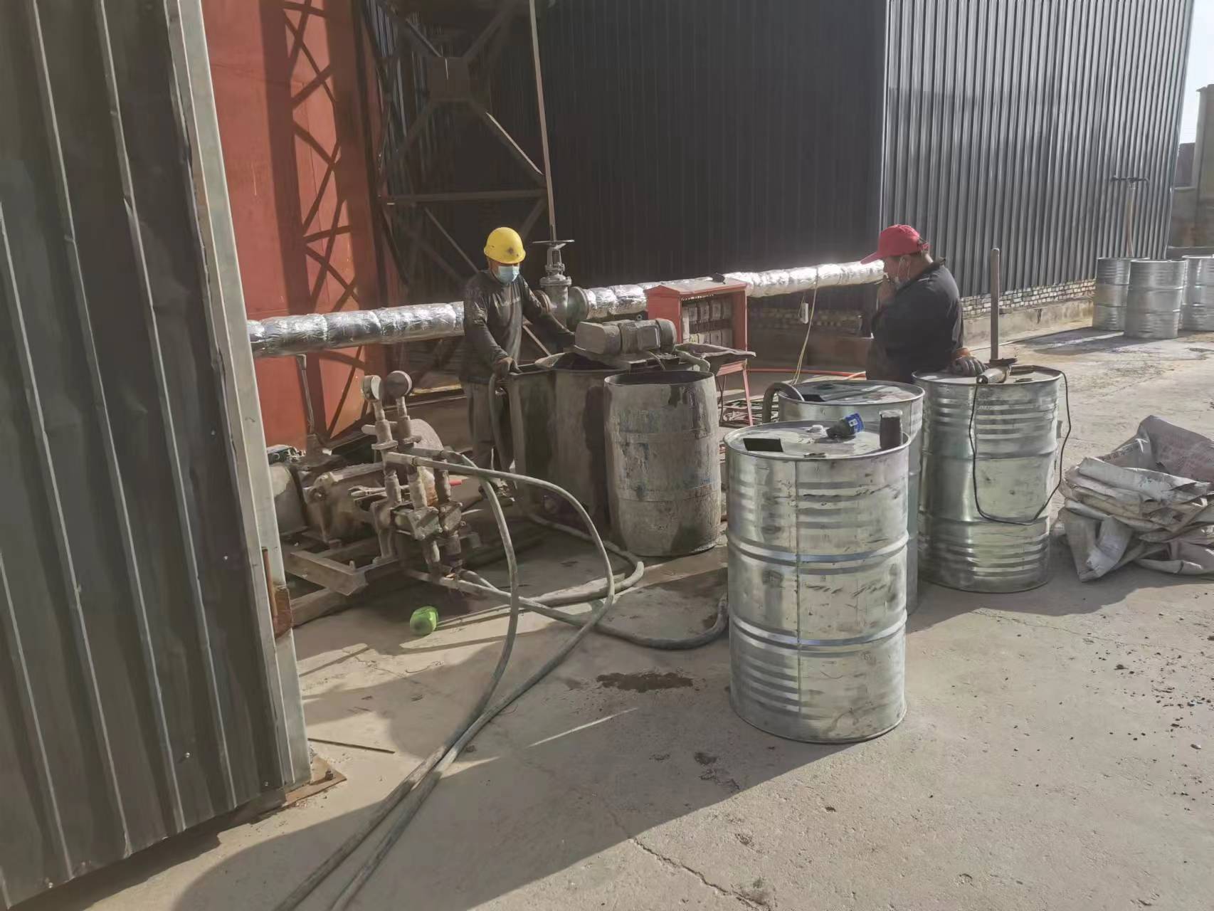 工布江达隧道压浆施工工艺!